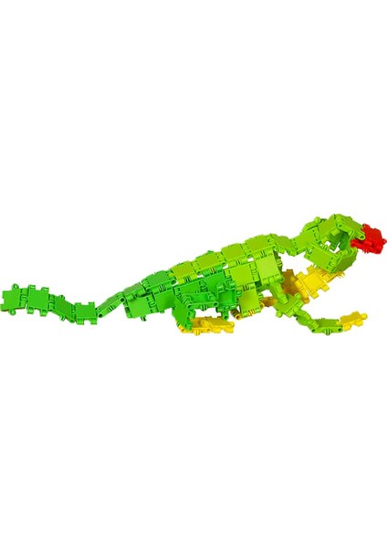 100 Parça Flexy Tangles Puzzle