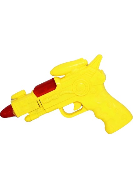 Oyuncak Pilli Lazerli Silah