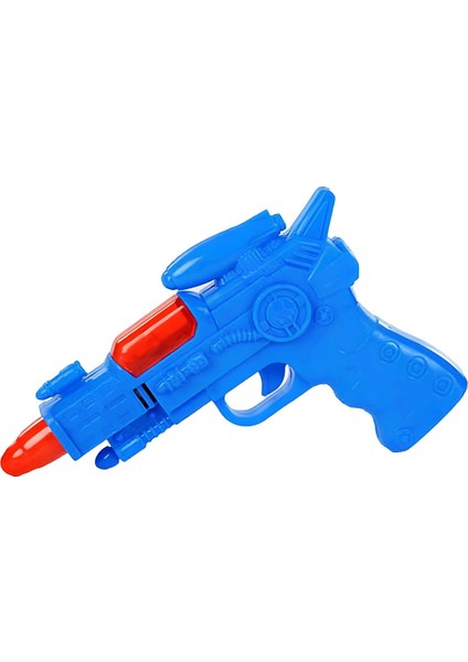 Oyuncak Pilli Lazerli Silah