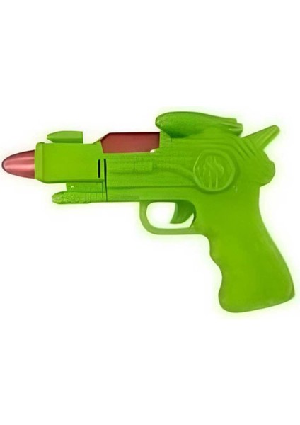 Oyuncak Pilli Lazerli Silah