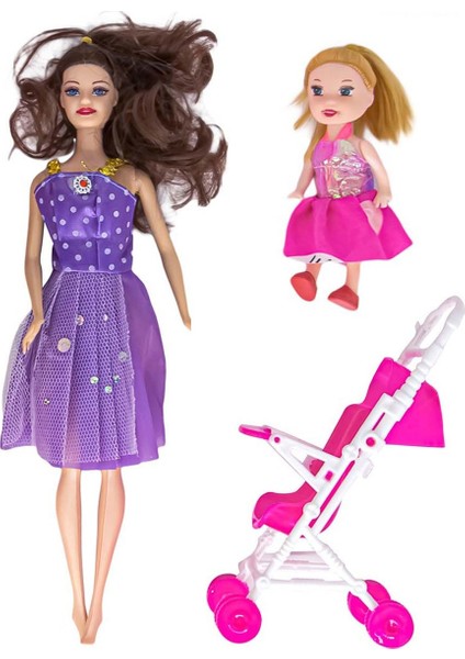 Anlily Pusetli Bebek