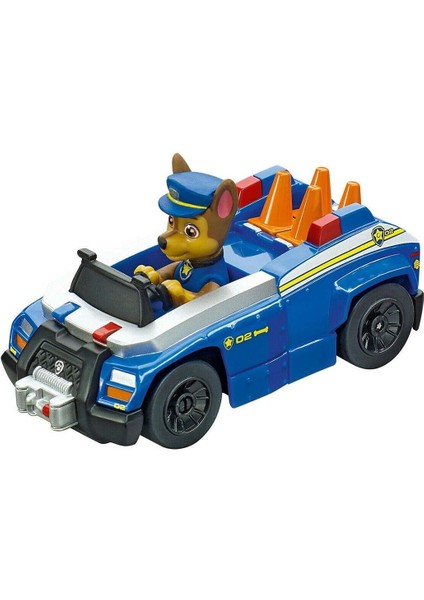 First Paw Patrol Chase ve Marshall Yarış Pisti