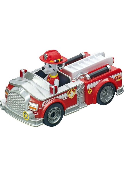 First Paw Patrol Chase ve Marshall Yarış Pisti