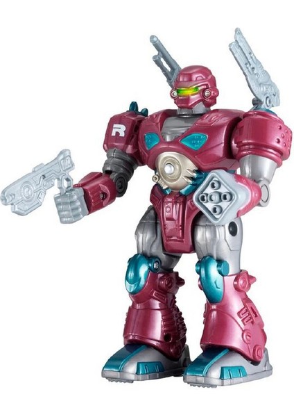 M.a.r.s. Işıklı Yürüyen Robot