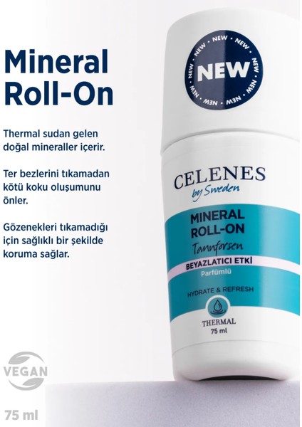 Thermal Roll On Tannforsen 75 ml