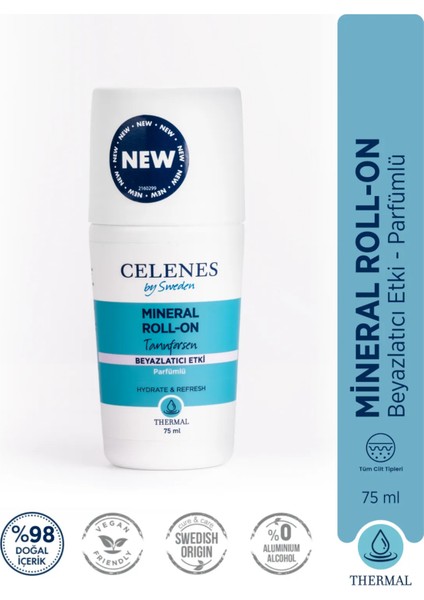 Thermal Roll On Tannforsen 75 ml fiyatları