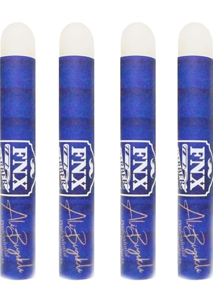 Fnx Ali Bıyıklı Kalem Kantaşı 4 Adet Kan Taşı (Küçük Kesiklerde)