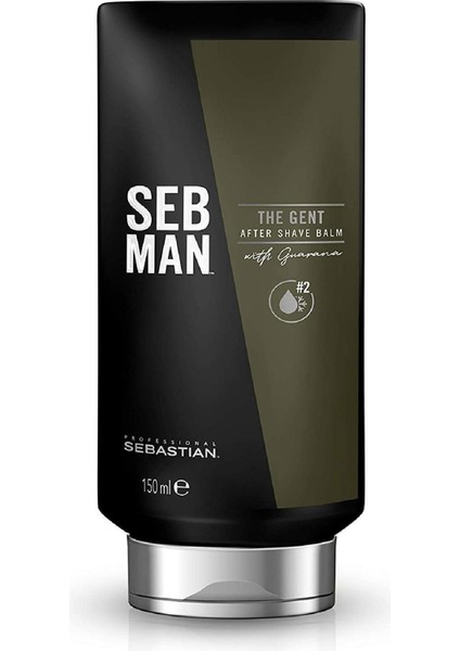 Seb The Gent Tıraş Sonrası Nemlendirici Balm 150 ml