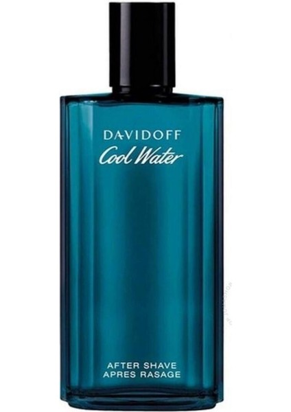 Cool Water Erkek After Shave 125 ml Tıraş Sonrası Losyon