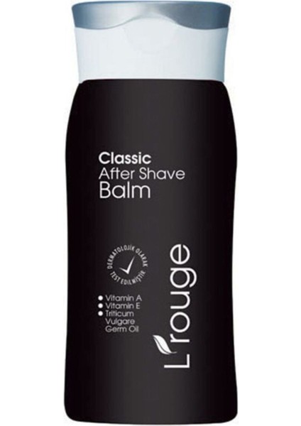 L’rouge Classics After Shave Balm