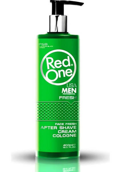 Krem Kolonya Fresh Tıraş Sonrası Balsam Rahatlatır ve Ferahlatır 400 ml