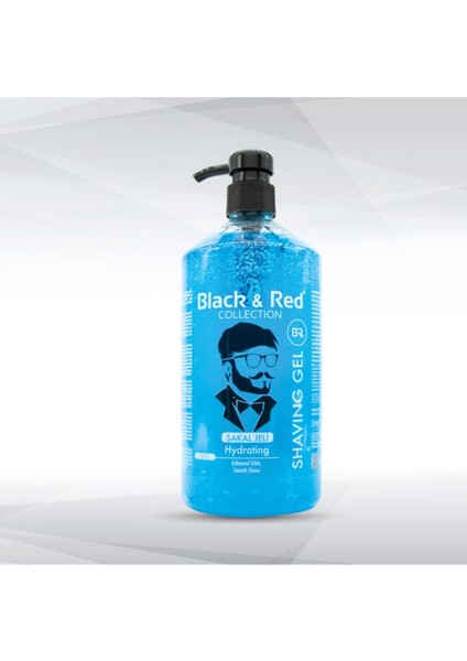 Black & Red Cool Sakal Jeli 1000 ml