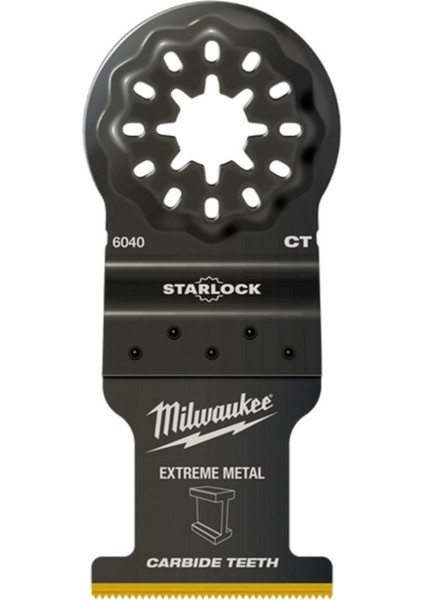 Starlock™ 35MM Titanyum Geliştirilmiş Karbür Diş Bıçağı (48906040)