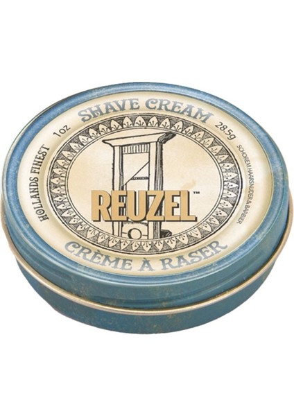 Shave Cream Tıraş Kremi 28.5 g