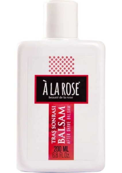 Traş Sonrası Balsam 200ML