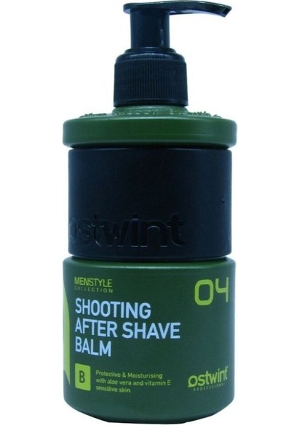 Tıraş Sonrası Balsam 04 Koyu Yeşil 250 ml