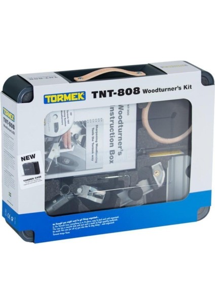 Torna Bıçakları Bileme Kiti TNT-808