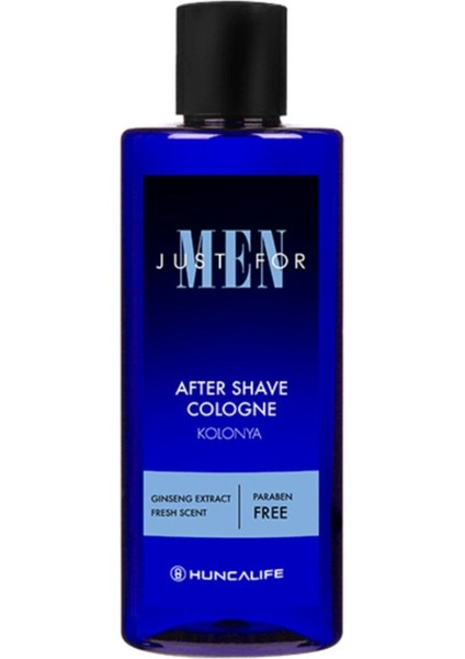 Just For Men Kolonya 250 ml
