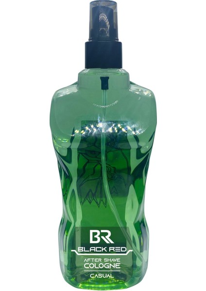 Casual After Shave Tıraş Sonrası Sprey Kolonya 350 ml