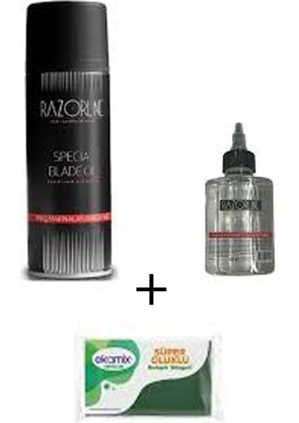 Razorlıne Special Blade Oil Traş Makine Bakım Yağı 200ML 100 ml