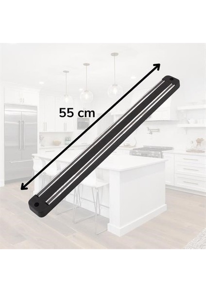 Mıknatıslı Bıçak Tutucu - 55 cm