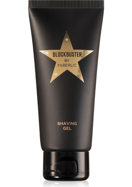 Blockbuster Serisi Tıraş Jeli