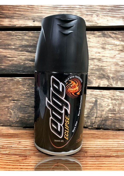 Eclipse Aloe Vera Kokulu Seyahat Boyu Traş Jeli 78G ***ithal Ürün***