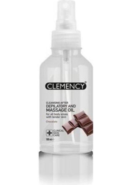 Agda Yağı Çikolata Aromalı 100 ml