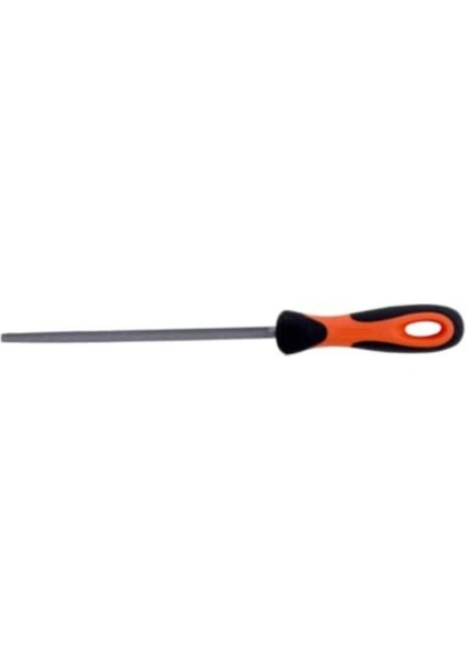 1-230-10-1.2 10'' 250 mm Kalın Diş Yuvarlak Eğe