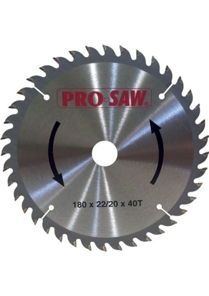 PS51229 235 mm Ahşap Daire Testeresi