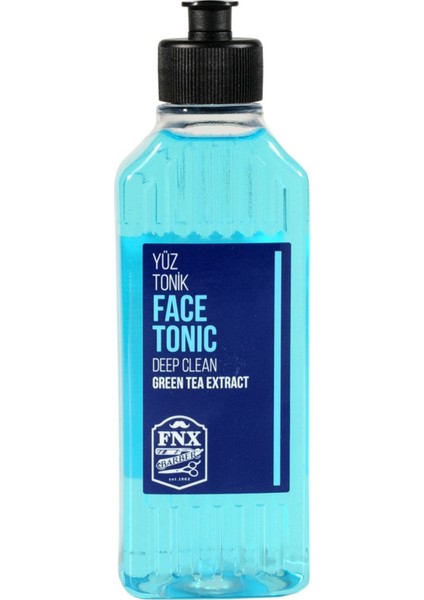 Barber Yüz Temizleme Toniği 250 ml