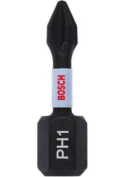 - Impact Control Serisi Vidalama Ucu Ph1*25 mm 2'li