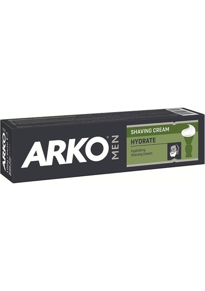 Tıraş Kremi Hydrate 90 gr 12 Adet