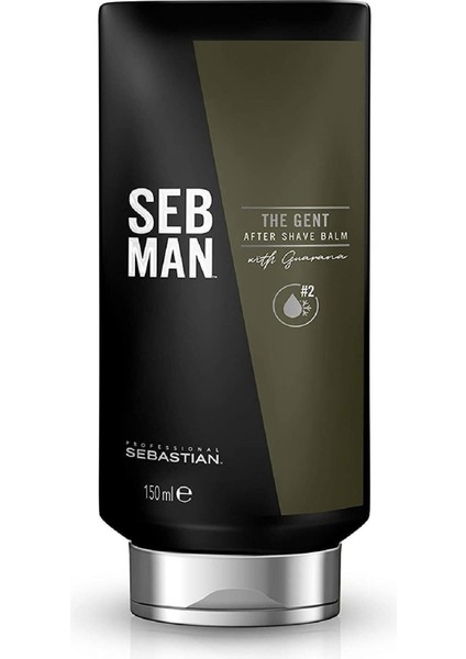 Seb The Gent Tıraş Sonrası Nemlendirici Balm 148D ml