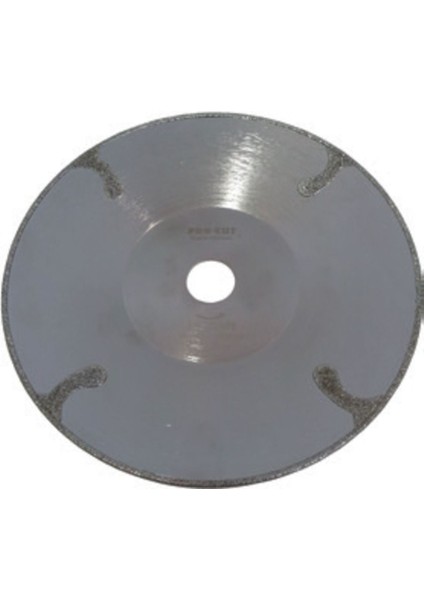Procut PR51088 180 mm Elektrolize Konik Kesim Bıçağı