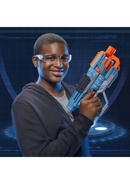 Elite Commander Rd-6 E9485