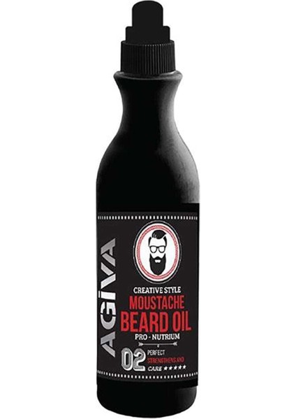 Sakal & Bıyık Bakım Yağı 100 ml