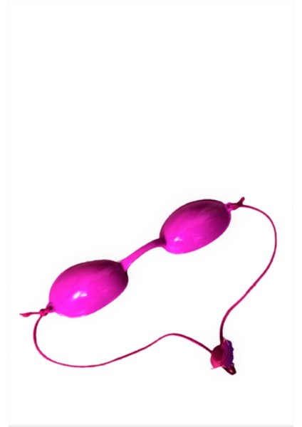 Lazer Epilasyon Solaryum Gözlüğü (Pembe)