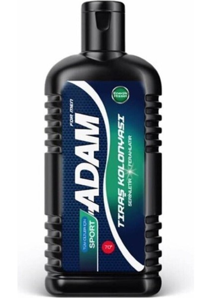 Adam Tıraş Kolonyası Sport 250 ml