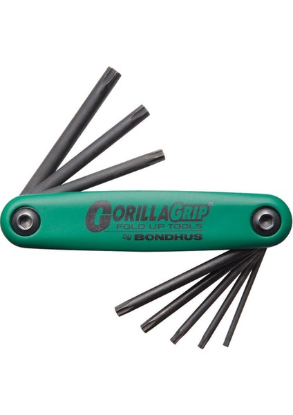 12634 Çakı Torx Allen Takımı 7 Parça