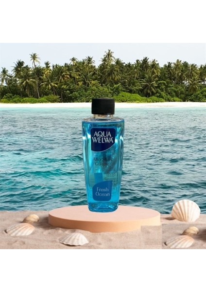 Fresh Ocean After Shave Cologne 100 ml.