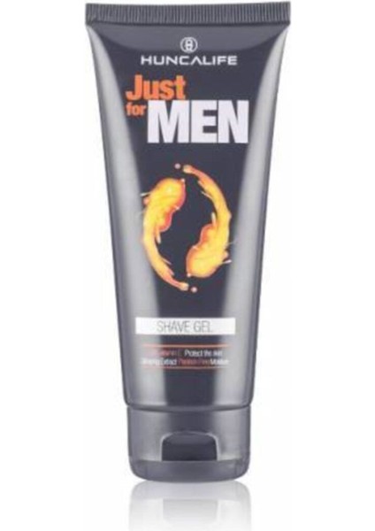 Just For Men Tıraş Jeli 100ML
