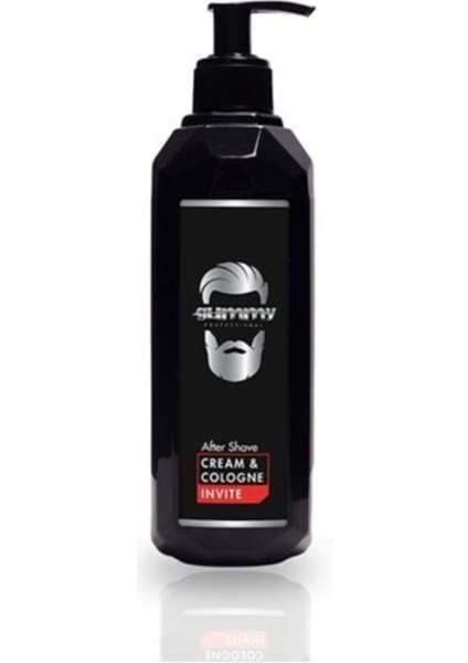 Krem Kolonya Invıte 400 ml