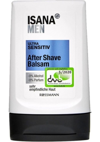 Men Ultra Hassas Tıraş Sonrası Balsam 100 ml