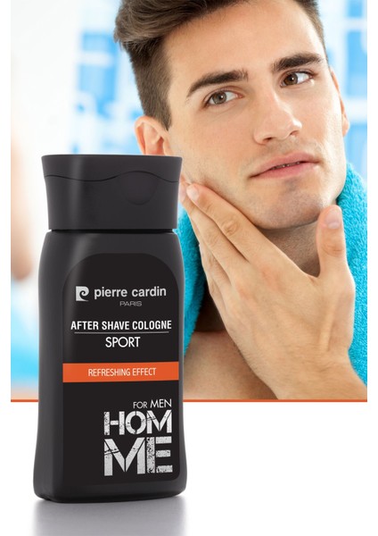 After Shave Cologne 150 ml - Sport Tıraş Sonrası Kolonya