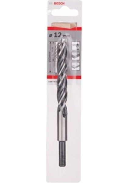 - Ahşap Matkap Ucu 12*150 mm