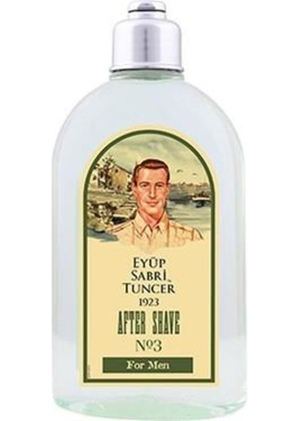 Tıraş Kolonyası No:3 250 ml