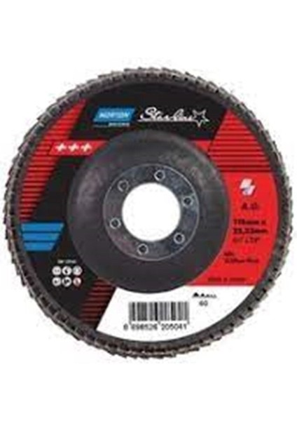 Starline Flap Disk 80 Kum 115*22