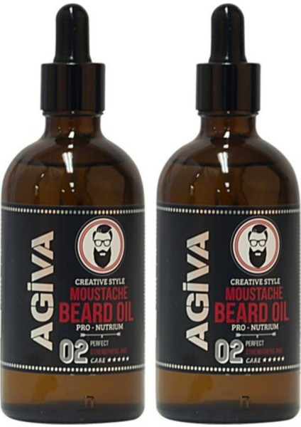 Sakal Bakım Yağı 02 100 ml X2