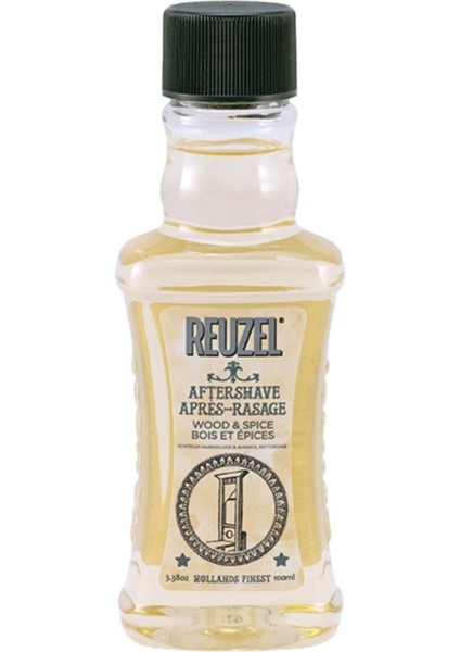Wood & Spice Aftershave 100 ml